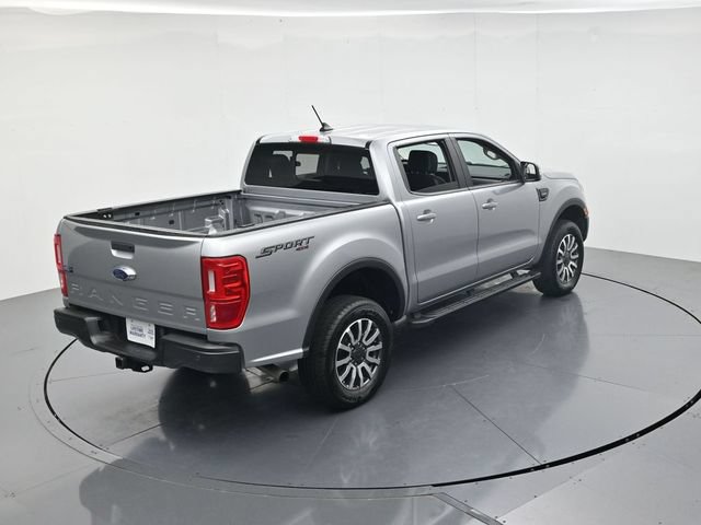 Certified 2021 Ford Ranger Lariat w/ Equipment Group 501A High AWD/4WD image 44