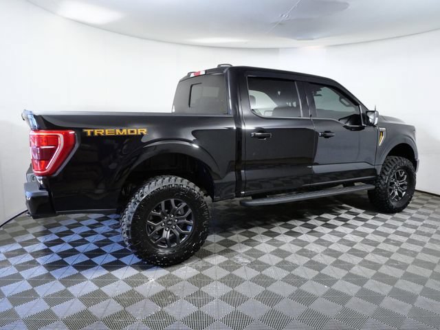 Certified 2023 Ford F150 Tremor w/ Trailer Tow Package AWD/4WD image 8