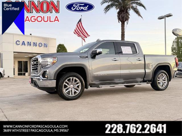 Used 2021 GMC Sierra 1500 SLT w/ SLT Premium Plus Package