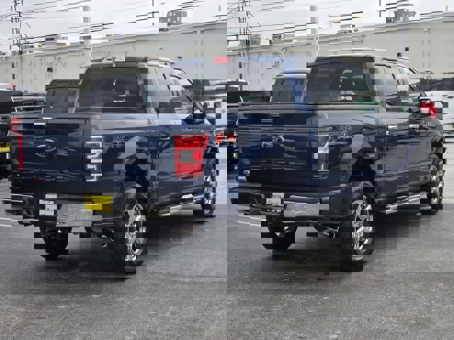 Certified 2018 Ford F150 XLT w/ Equipment Group 301A Mid image 4