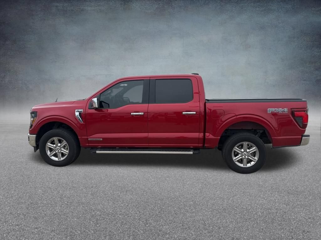 Certified 2025 Ford F150 XLT w/ Equipment Group 302A MID AWD/4WD video 2