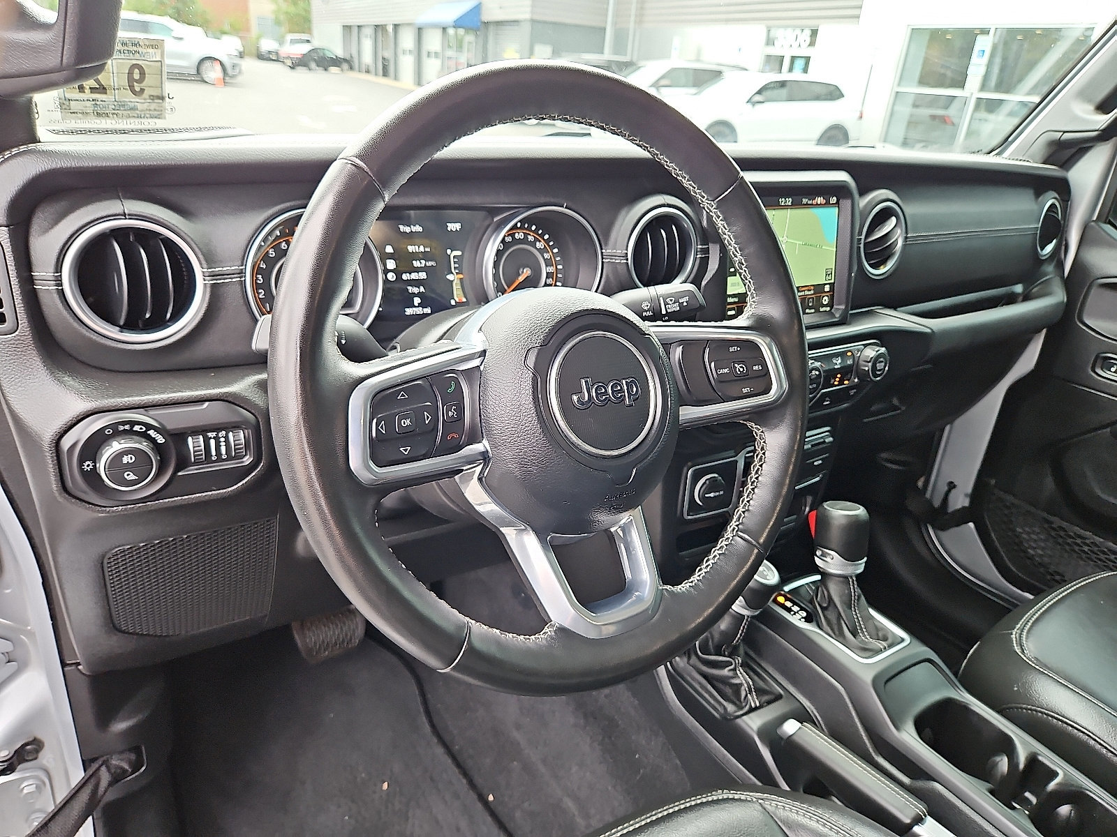 Used 2022 Jeep Gladiator Overland w/ Popular Equipment Package image 25