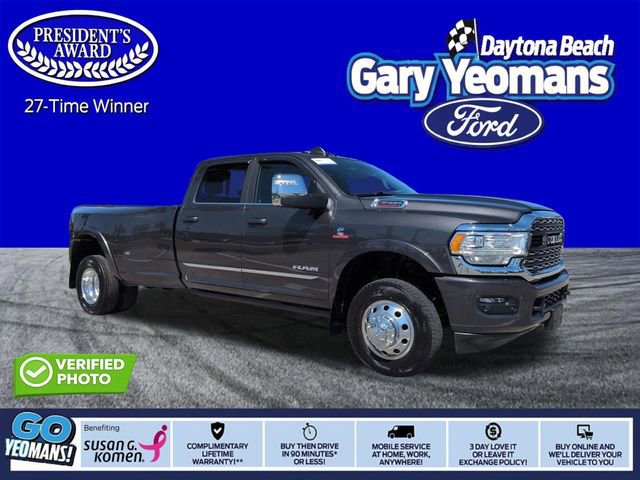 Used 2024 RAM 3500 Limited image 7