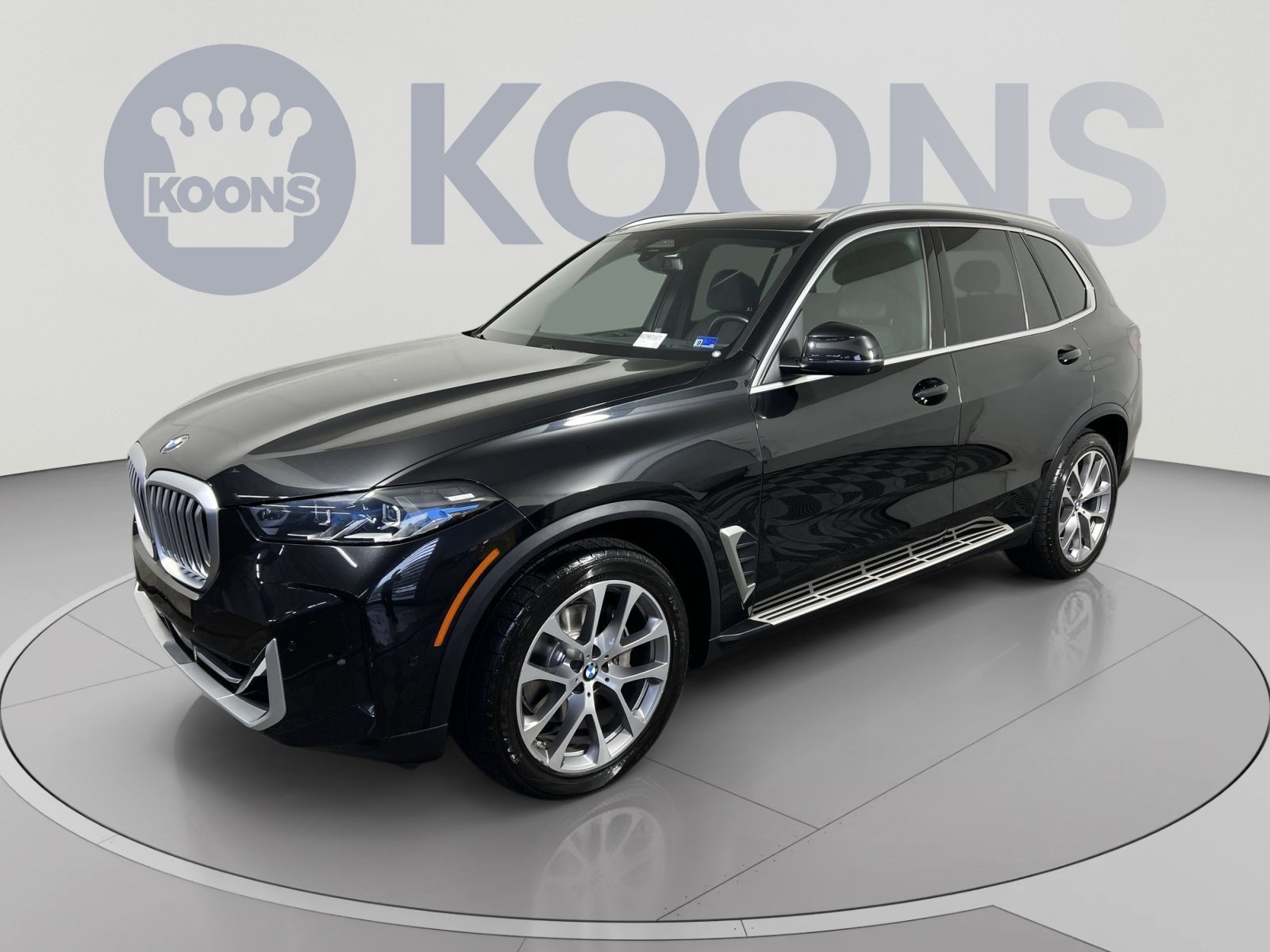 Used 2024 BMW X5 xDrive40i AWD/4WD image 5