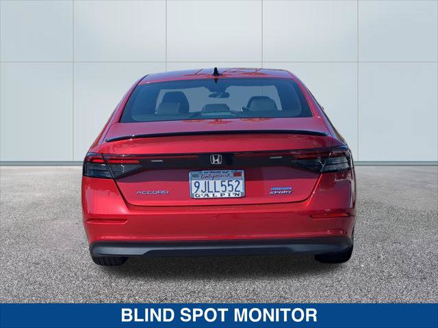 Used 2024 Honda Accord Sport image 4