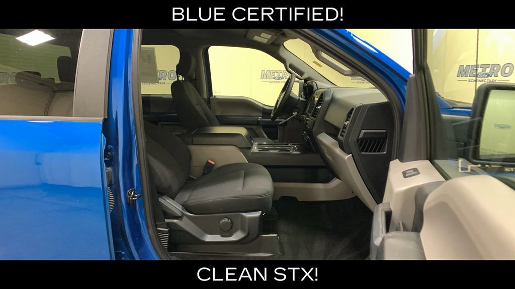 Certified 2020 Ford F150 XL w/ Equipment Group 101A Mid AWD/4WD image 12