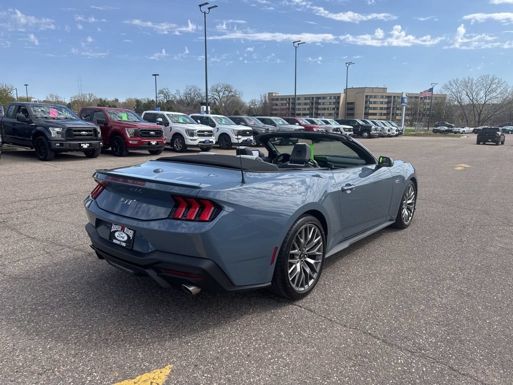 Certified 2025 Ford Mustang GT Premium RWD image 39