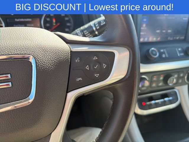 Used 2023 GMC Acadia SLT AWD/4WD image 45