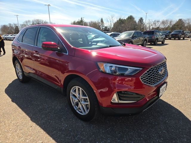 Certified 2023 Ford Edge SEL w/ Convenience Package AWD/4WD image 12