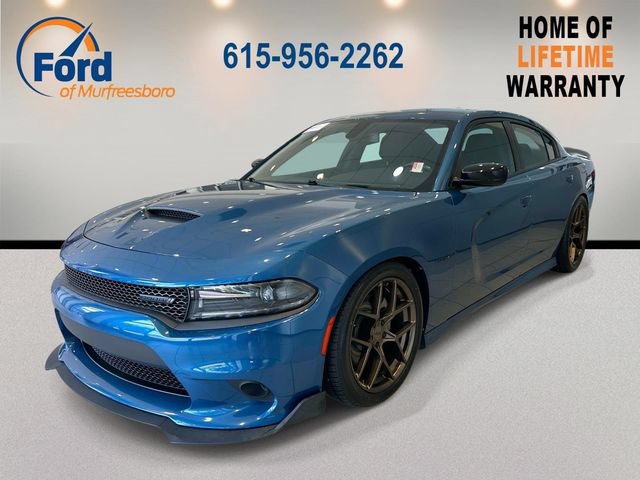 Used 2022 Dodge Charger R/T w/ Blacktop Package