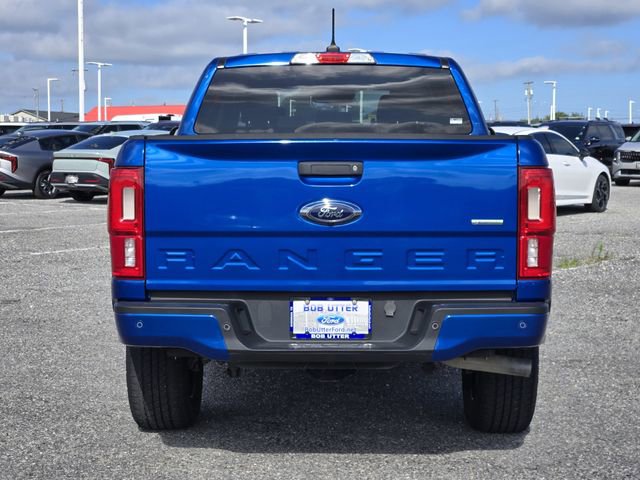 Certified 2019 Ford Ranger XLT w/ Black Appearance Package RWD image 6