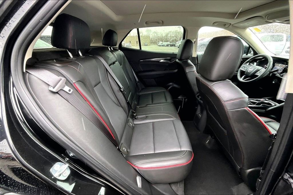 Used 2023 Buick Envision Essence w/ Sport Touring Package AWD/4WD image 26