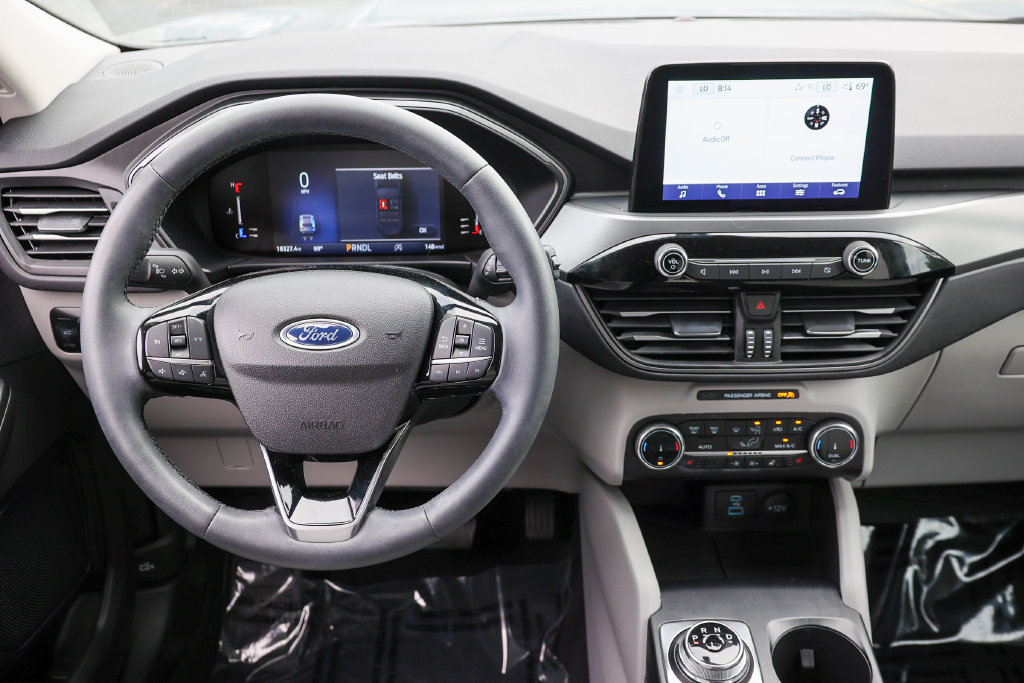 Certified 2023 Ford Escape Active AWD/4WD image 7
