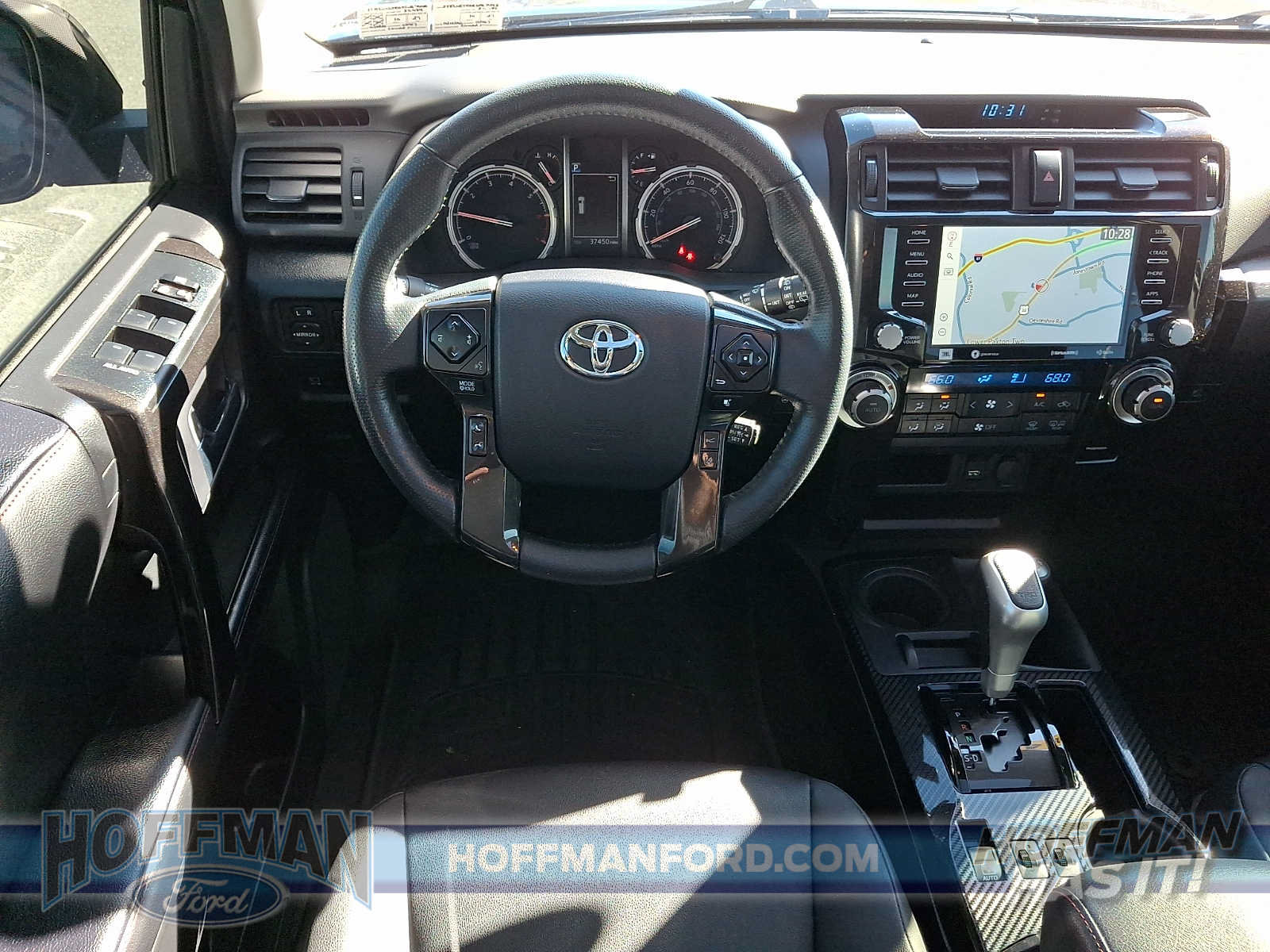 Used 2024 Toyota 4Runner TRD Pro AWD/4WD image 11