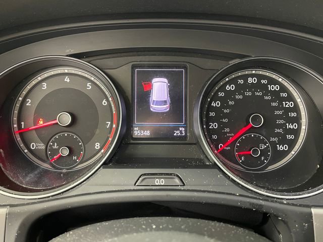 Used 2021 Volkswagen Atlas SE image 5