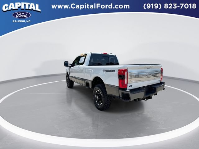 Certified 2026 Ford F250 King Ranch w/ Tremor Off-Road Package AWD/4WD image 6