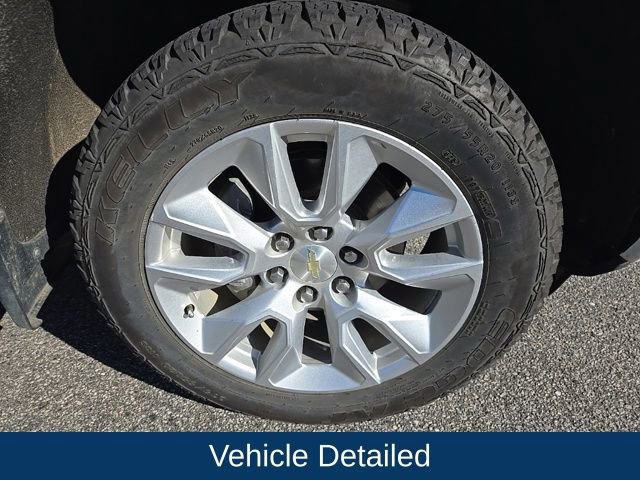 Used 2021 Chevrolet Silverado 1500 Custom image 8