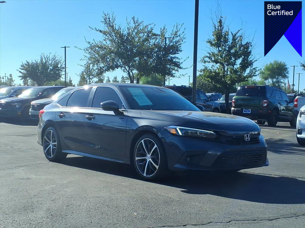 Used 2022 Honda Civic Touring