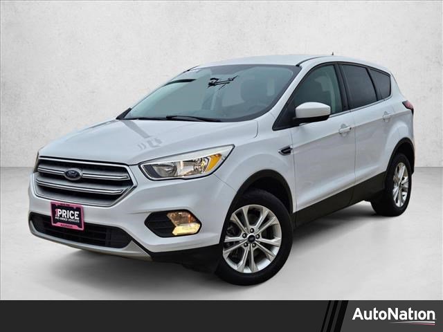 Certified 2019 Ford Escape SE