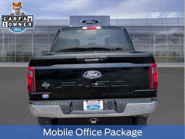 Certified 2024 Ford F150 XLT w/ FX4 Off-Road Package image 4