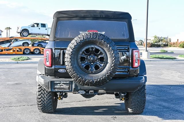 Certified 2022 Ford Bronco Badlands AWD/4WD image 8