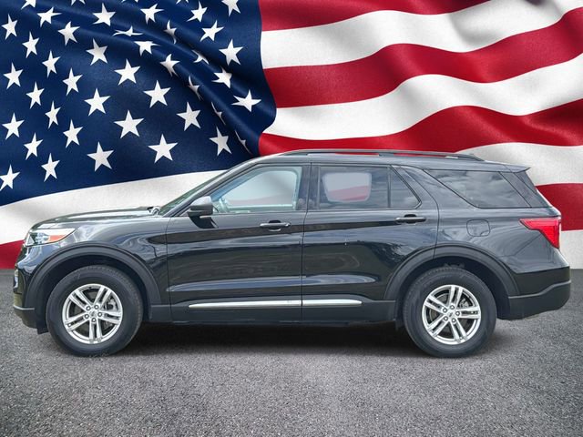 Certified 2023 Ford Explorer XLT w/ Equipment Group 202A AWD/4WD image 11