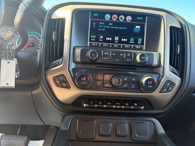 Used 2017 GMC Sierra 3500 Denali w/ Duramax Plus Package AWD/4WD image 12