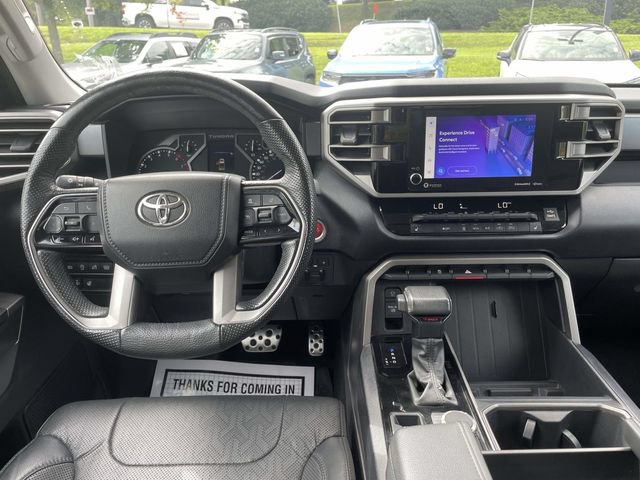 Used 2023 Toyota Tundra SR5 w/ TRD Sport Premium Package AWD/4WD image 15