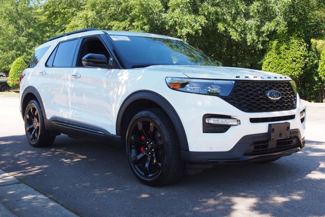 Certified 2023 Ford Explorer ST w/ Equipment Group 401A