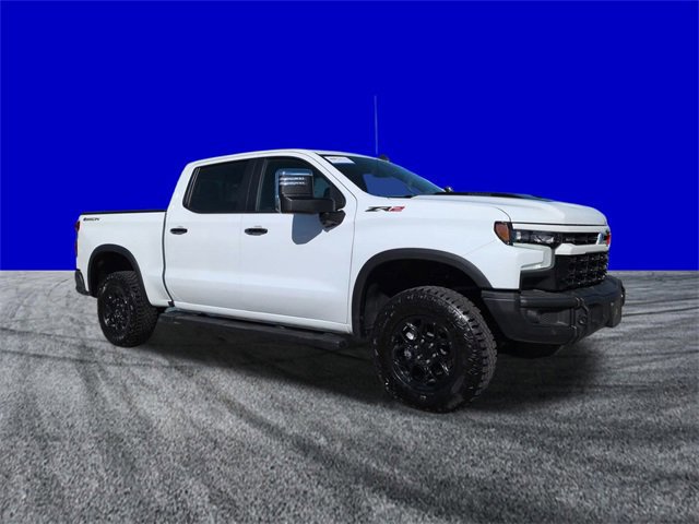 Used 2024 Chevrolet Silverado 1500 ZR2 w/ ZR2 Bison Edition image 8