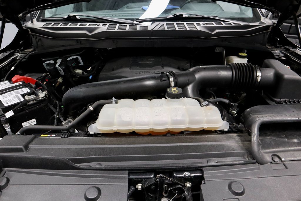 Certified 2023 Ford F150 XLT w/ Equipment Group 301A Mid image 17