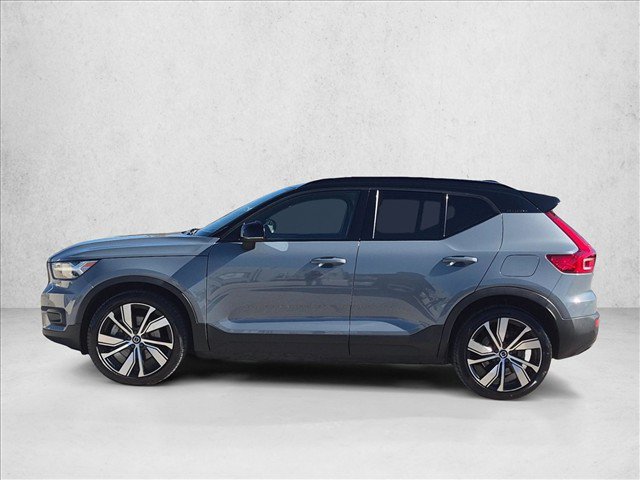 Used 2021 Volvo XC40 P8 Recharge w/ Advanced Package AWD/4WD image 9