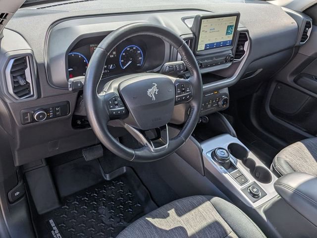 Certified 2023 Ford Bronco Sport Big Bend w/ Convenience Package AWD/4WD image 11