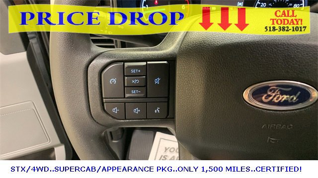 Certified 2025 Ford F350 XL w/ STX Appearance Package image 28