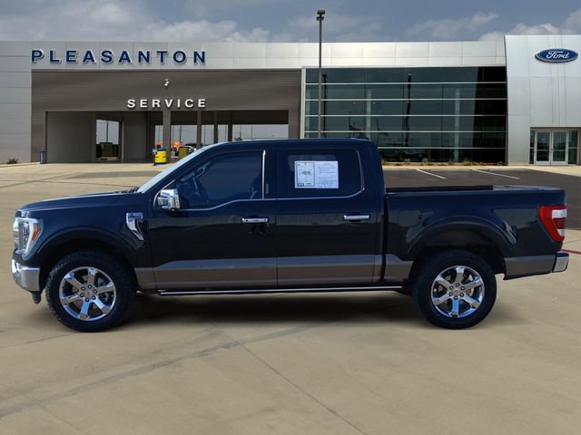Certified 2023 Ford F150 King Ranch w/ Equipment Group 601A High AWD/4WD image 2