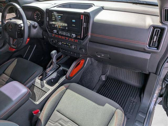 Used 2025 Nissan Frontier PRO-4X w/ Pro Convenience Package AWD/4WD image 20
