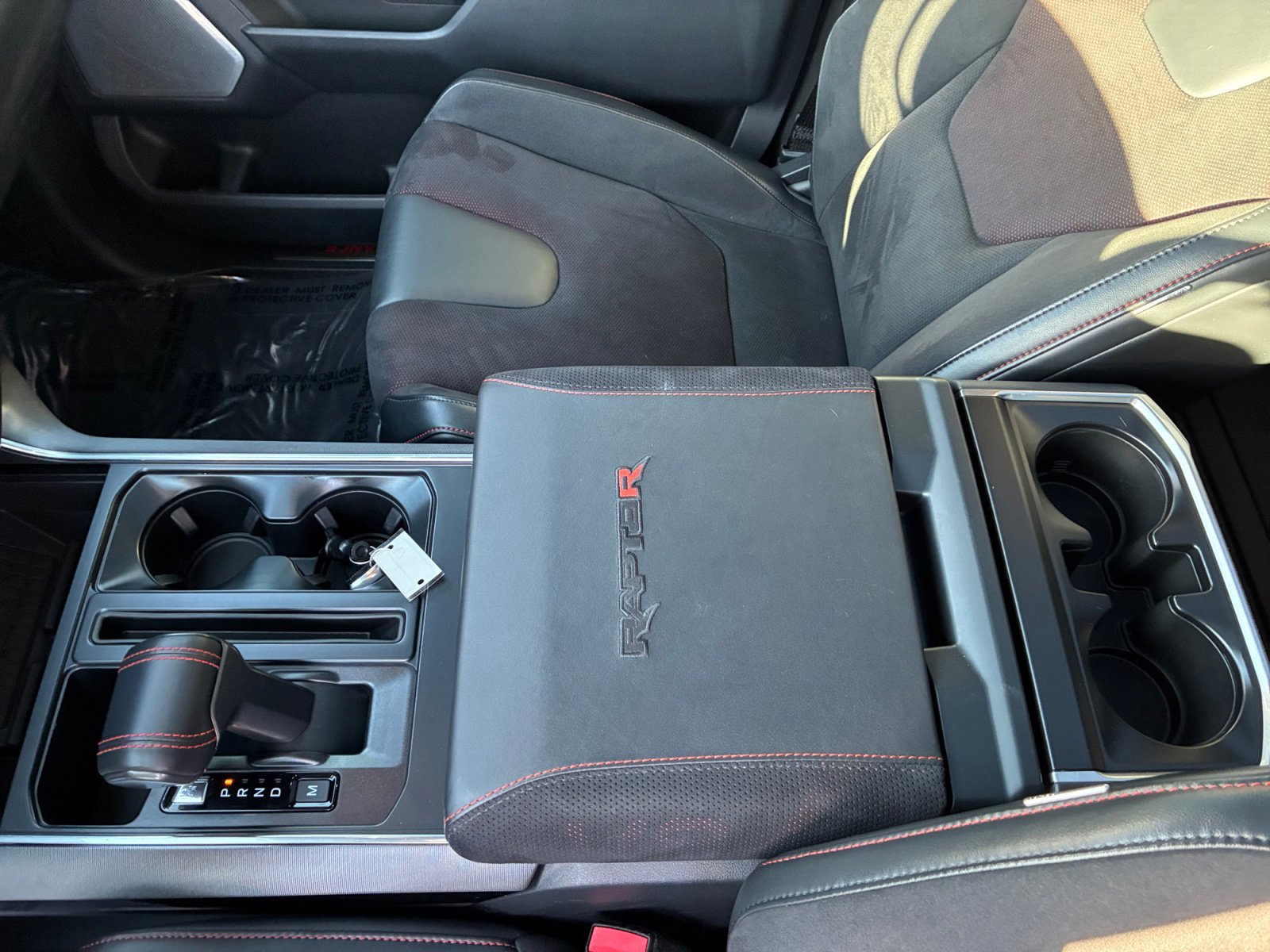 Certified 2024 Ford F150 Raptor w/ Equipment Group 803A Raptor R image 16