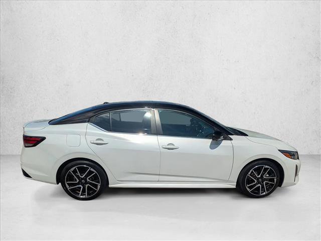 Used 2025 Nissan Sentra SR w/ SR Premium Package FWD video 4