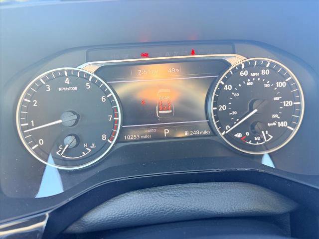 Used 2025 Nissan Pathfinder Rock Creek image 27