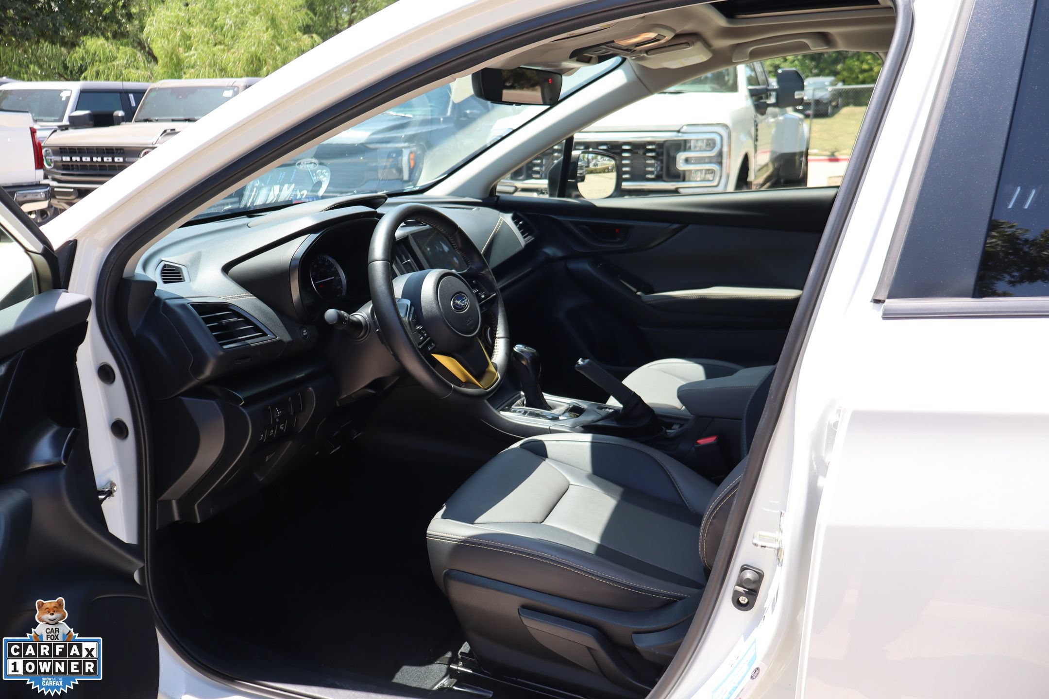 Used 2023 Subaru Crosstrek 2.5i Sport AWD/4WD image 27