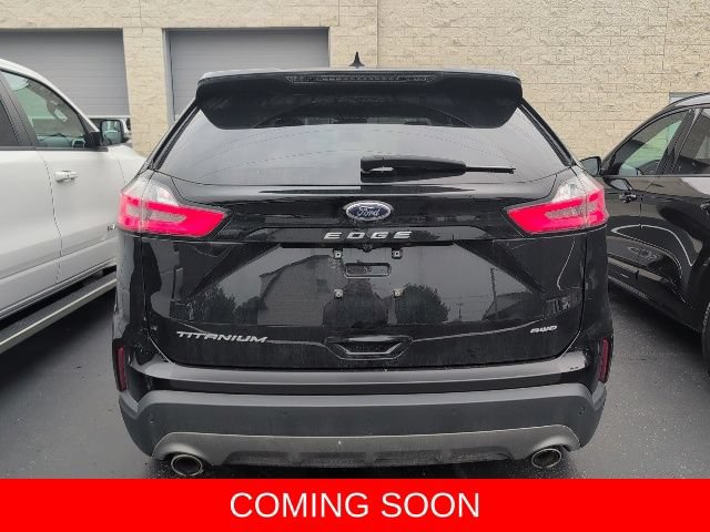 Certified 2024 Ford Edge Titanium AWD/4WD image 7