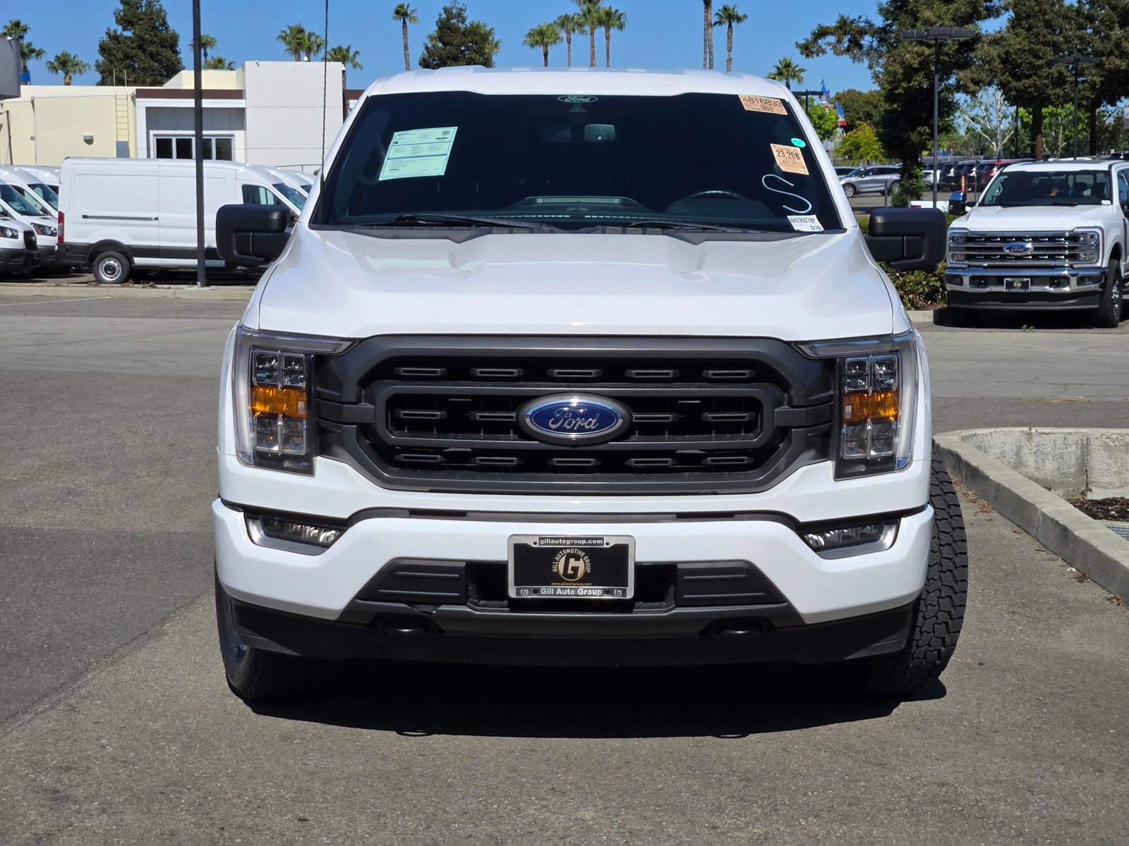 Certified 2022 Ford F150 XLT w/ Equipment Group 302A High AWD/4WD image 2