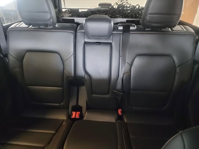 Certified 2022 Ford Bronco Badlands AWD/4WD image 29
