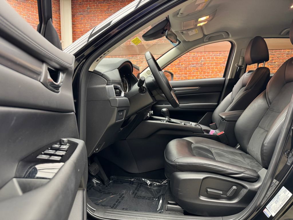 Used 2023 MAZDA CX-5 AWD 2.5 S w/ Select Package image 22