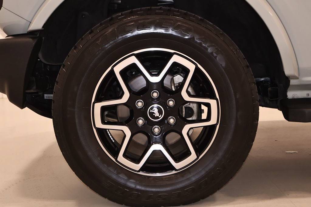 Certified 2024 Ford Bronco Outer Banks AWD/4WD image 39