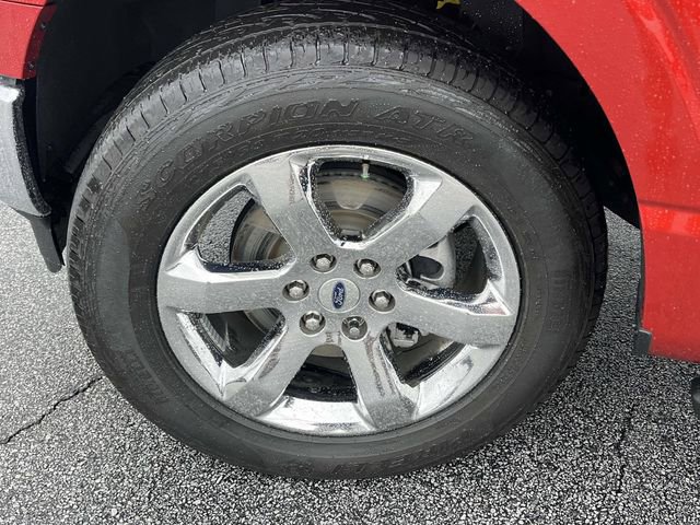 Certified 2023 Ford F150 XLT w/ Equipment Group 302A High image 9