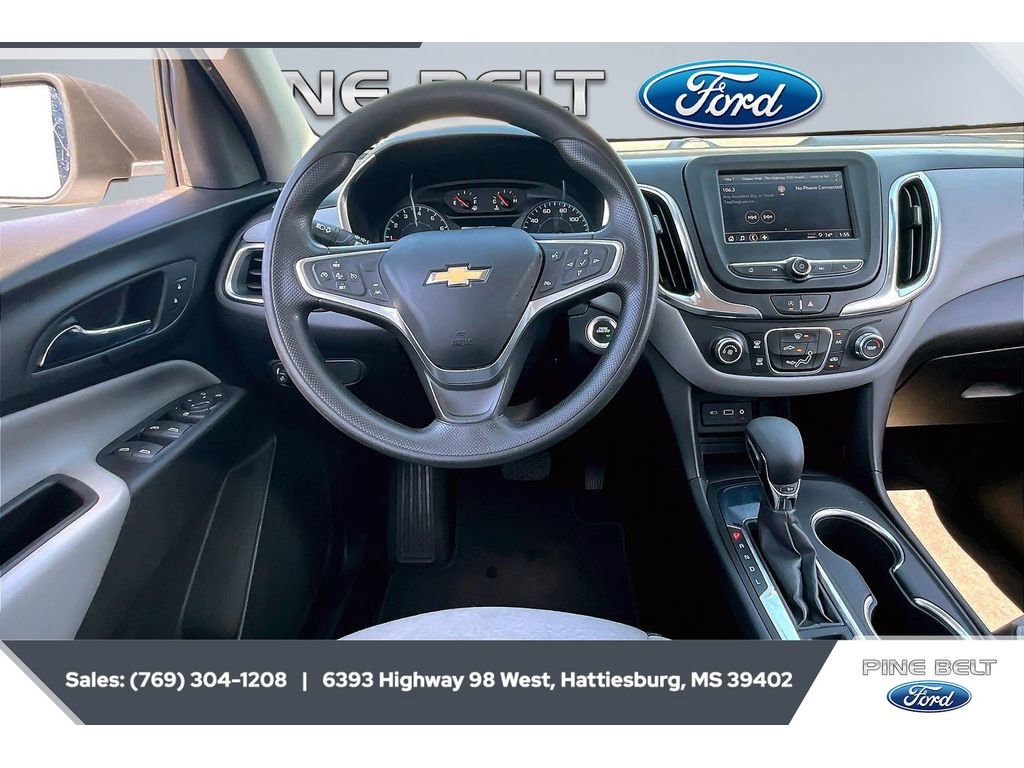 Used 2022 Chevrolet Equinox LS image 7