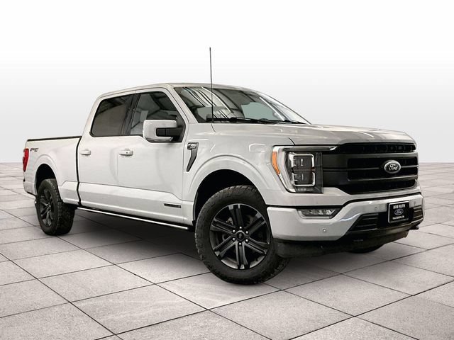 Certified 2023 Ford F150 Lariat w/ Equipment Group 502A High AWD/4WD image 2