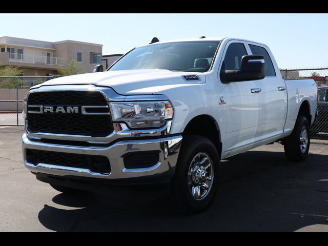 Used 2024 RAM 2500 Tradesman w/ Chrome Appearance Group AWD/4WD image 2