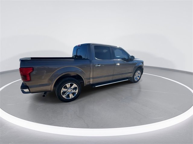 Certified 2020 Ford F150 Lariat w/ Equipment Group 502A Luxury image 11